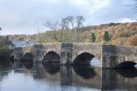 Newby Bridge in Cumbria, England