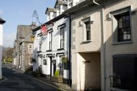 Red Lion Inn in Hawkshead