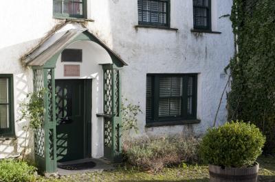 Picturesque cottage in Hawkshead