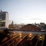 Glasgow Queenstreet Station