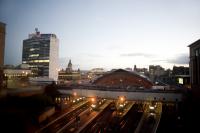 Glasgow Queenstreet Station