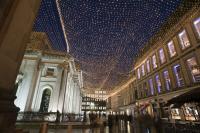 Royal Exchange Square and GOMA, Glasgow