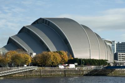 The Scottish Exhibition and Conference Centre, UK