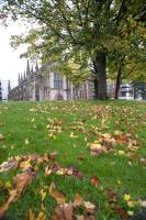 St Andrews Cathedral in Glasgow