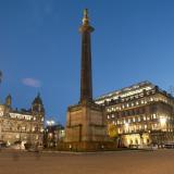 george square central glasgow