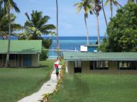 Naviti Island school