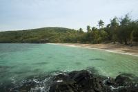 Fiji coastline and beaches