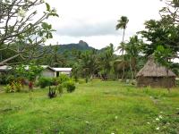 Typical Fijian village, Naviti