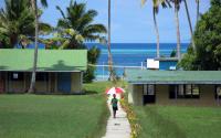 Fijian islands school