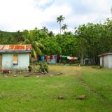 Muaira village, Fiji