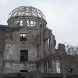 Hiroshima Atom Bomb Dome