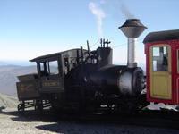 cog railway