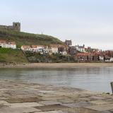 Tate Hill with St Marys Church, Whitby