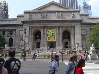 new york library