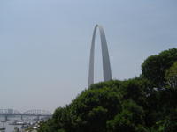 gateway arch