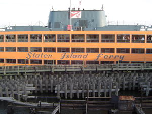 staten island ferry