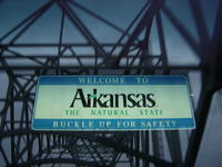 akansas sign