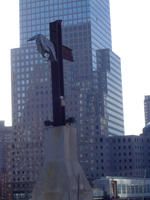 world trade centre memorial