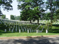 arlington graves