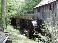 old mill