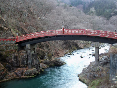 nikko bridge