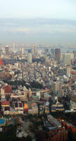 tokyo skyline