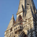 christchurch cathedral tower