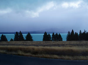 lake tekapo