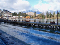 queenstown wharf