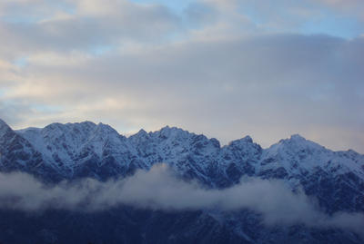 clouded remarkables