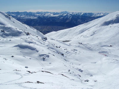 remarkables ski area