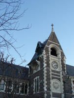 university of canterbury clock tower