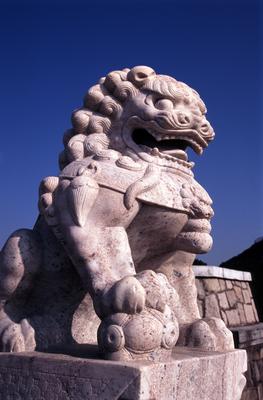 stone dragon