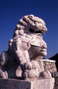 stone dragon