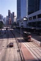 hong kong street