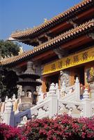 buddist temple