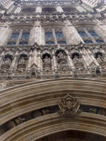 palace of westminster