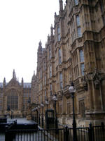 palace of westminster