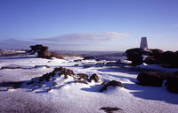 kinder scout snow