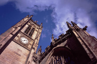 manchester cathedral