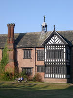 bramhall hall