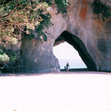 beach arch