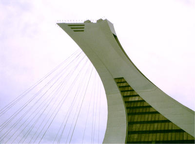 montreal tower