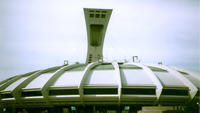 Montreal Olympic Stadium