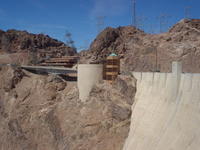 dam walls