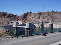 water intake towers