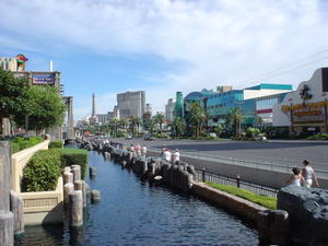 las vegas strip