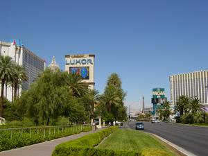 las vegas strip