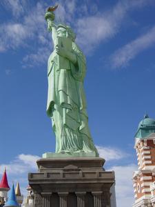 statue of liberty