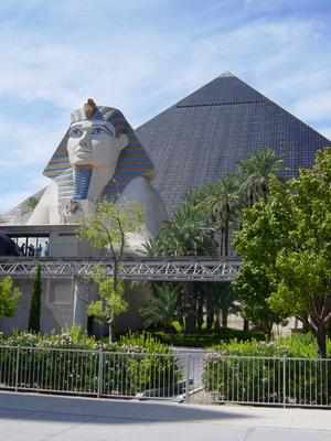 luxor hotel and casino security president email
